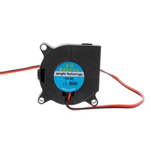 OOTDTY DC 12V 2-Pin Brushless Cooling Cooler Centrifugal Blower Fan 4020 2024 - buy cheap