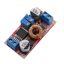 5A High Current DC to DC Lithium Battery Step down Charging Board Led Power  Lithium Charger Module 2024 - buy cheap