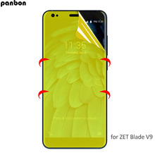 3D Soft Hydrogel Front Film For ZTE blade V9 V10 Screen protector Soft TPU nano Film (not glass) 2024 - buy cheap