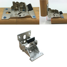 90 Degree Self-locking Folding Hinge Folding Table Extension