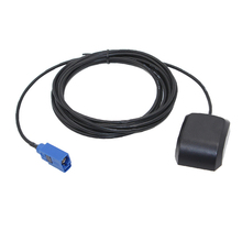 Biurlink Magnetic GPS Blue Fakra Antenna Ariel Receiver Retrofit For BMW CCC CIC NBT Entry Nav 2024 - buy cheap