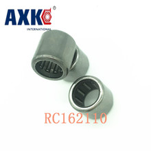 Axk Rc162110 Inch Size One Way Drawn Cup Needle Bearing 25.4*33.338*15.875 Mm ( 2 Pcs ) Cam Clutches Rc 162110 Back Stops 2024 - buy cheap