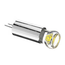 Lámpara LED G4 de 12V, 1,5 W, COB, 120lm, Bombilla LED para lámpara G4, 12V, para iluminación del hogar, envío gratis 2024 - compra barato