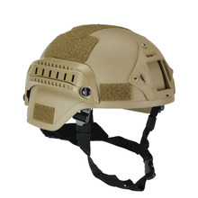 Protector de cabeza de combate para Airsoft, equipo de combate Paintball, MICH 2000, novedad, T8 2024 - compra barato