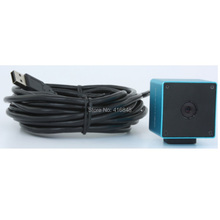 Câmera de autofoco usb hd cor azul 5mp 2592x1944, lente de 30 graus sem gotejador uvc box 2024 - compre barato