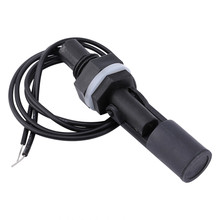 AC 100V Liquid Water Level Float Sensor Switch For Horizontal Fish Tank Pool With 85mm Float Length Automatic Control 2024 - buy cheap