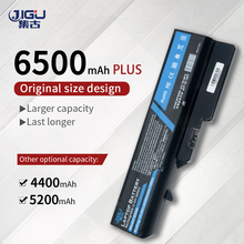 Jigu-bateria para laptop, compatível com lenovo ideapad g460, g470, fru ll10c6y02 2024 - compre barato