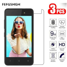 2.5D 9H Tempered Glass For Itel A14 Screen Protector Glass On The For Itel A14 Protective Film Glass 2024 - buy cheap