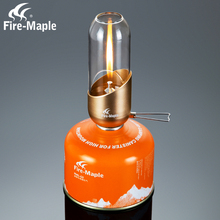 Fire Maple Dreamlike Candle Lamp Portable Outdoor Camping Light Gas Lighting Camping Lamp Tent Gas Lamp Lamps And Lanterns 2024 - buy cheap