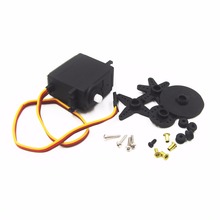 1 Uds SG 5010 Torque Servo sin núcleo para coche RC de avión y helicóptero 2024 - compra barato