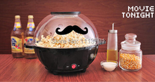 DIY large capacity household sugar and oil popcorn machine automatic popcorn machine For children's gift 2024 - buy cheap