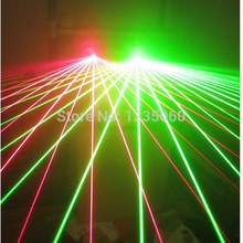 Free shipping 3 types red green Laser glasses for stage show DJ laser glove LED Glasses Dancing Party glasses Event Supplies 2024 - buy cheap