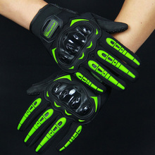 PRO-BIKER Men Motorcycle Racing Gloves Motocross Off-Road Enduro Full Finger Riding Gloves Size: M L XL 3 color 2024 - buy cheap