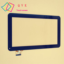 2 piezas negro PB101A2595 10,1 pulgadas para tableta PC pantalla táctil panel digitalizador vidrio sensor reemplazo 2024 - compra barato