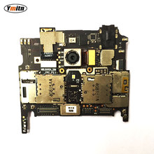 Ymitn Unlocked Electronic Panel Mainboard Motherboard Circuits Flex Cable With Firmware For IUNI U3 3+32GB 2024 - buy cheap