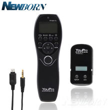 YouPro YP-870II RM-UC1 Wireless Shutter Timer Remote for Olympus SP-590UZ/SP-570/SP-565/SP-550/SP-810/SZ-300MR/SZ-20/SZ-11/XZ-1 2024 - buy cheap