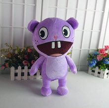 Happy Tree Friends plush dolls Anime HTF Toothy plush toys 37cm soft pillow high quality for gift 2024 - buy cheap