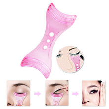 Magic Eyeliner Template Model Eyeliner Guide Pencil Template Shaper Assistant Aid Easy Makeup Eyeline Cosmetic Tools 2024 - buy cheap