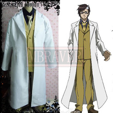 ¡Akame ga matar! Disfraz de Dr. Elegante, cualquier tamaño 2024 - compra barato