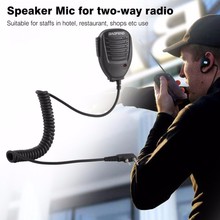 Original Walkie Talkies toy With Speaker Microphone  888S 5R UV82 8D 5RE 5RA Speaker Mic Headset Two Way Radio 2024 - buy cheap