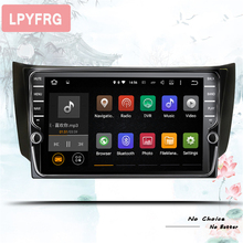Android 10.0 car dvd player for Nissan Sylphy B17 Sentra 12 2013 2014 2015 2016 2017 2018 auto gps navi stereo Carplay Head Unit 2024 - buy cheap
