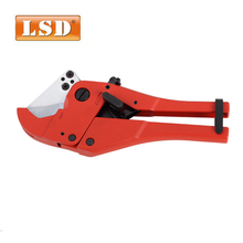 1pc 6-42mm PPR/PE/PVC/POLY PIPE cutter PC-302 red pipe cutter 2024 - buy cheap