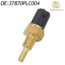 Novo encaixe perfeito para honda tw sensor etc temperatura do líquido de arrefecimento de água temperatura plc 37870-pna-003, original 2024 - compre barato