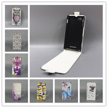 For Sony Xperia M Dual C1905 C1904 C2004 C2005 Hot Pattern Cute PrintingVertical Flip Cover Open Down/up Back Cover filp case 2024 - buy cheap