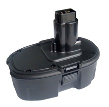 Electric Drill Battery Plastic Case For DeWalt 18V DE9096 DE9098 DE9503 DW9095 DW9096 DW9098 DC9096 DE9039 DE9095 Tool Battery 2024 - buy cheap