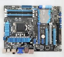 original motherboard ASUS P8Z77-V LGA 1155 DDR3 for I3 I5 I7 22/32nm USB3.0 32GB Z77 desktop motherboard 2024 - buy cheap