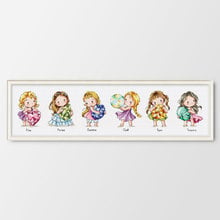 Fishxx Printed on Canvas Counted Chinese Cross Stitch Kits Cross-stitch set Embroidery Birthday cute girl guardian gem 2024 - buy cheap