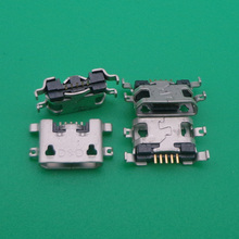 Oukitel-Conector micro mini USB para teléfono móvil, 100 Uds. 2024 - compra barato