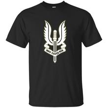 British  Special  SAS Special Air Service  T-ShirtFunny Short Sleeve Tshirts Summer Hip Hop 2024 - buy cheap