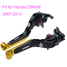 KODASKIN Folding Extendable Brake Clutch Levers for Honda CB600F 2007-2013 2024 - buy cheap