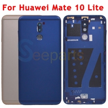 Чехол с аккумулятором для Huawei Mate 10 lite, задняя крышка G10 Plus, задняя крышка для Huawei Nova 2i Mate 10 Lite, чехол с аккумулятором 2024 - купить недорого
