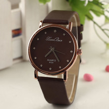 Reloj mujer 2018 senhoras relógios de pulso feminino relógio de quartzo moda casual vidro redondo malha aço inoxidável relógio feminino 2024 - compre barato