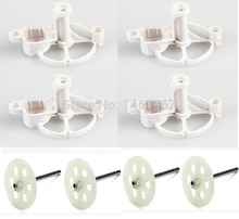 JJRC H26 H26C H26D H26W RC Quadcopter Spare Parts main gear motor seat 8pcs 2024 - buy cheap