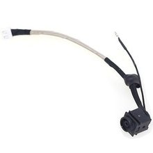 WZSM nuevo conector Jack DC cable para SONY VAIO VGNNW VGN-NW VGN-NW240F VGN-NW250F VGN-NW265F VGN-NW270F VGN-NW350F PCG-7185M 2024 - compra barato