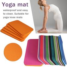 1pc Yoga Mat Knee Pad Non-slip Anti Slip Moisture-resistant Yoga Mats For Plank Pilates Exercise Sports Gym Fitness Workout 2024 - buy cheap