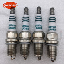 4pcs/6pcs IK22 5310 Iridium Power Spark Plug For Ford Audi Honda Nissan Volvo IK22-5310 2024 - buy cheap