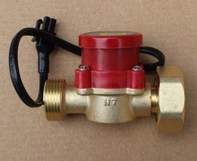 3/4"-3/4" Water Pump Flow Switch Flow Sensor for 120W Water Pressure Booster Pump Free Shipping 2024 - buy cheap