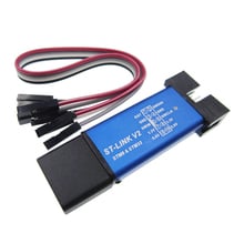 5 uds ST LINK Stlink st-link V2 Mini STM8 STM32 simulador descarga programador con cubierta 2024 - compra barato