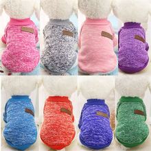 Cat Sweater Winter Pet Clothing for Cats Fashion Outfits Coats Soft Sweater Hoodie Rabbit Animals Spring Puppy Pet Supplies 2024 - buy cheap