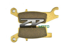 Brake Pads For ATV YFM 250 RSPA Special Edition 2011 11 Front (Left) OEM New High Quality 2024 - buy cheap