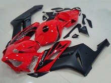 Injection Mold Fairing kit for HONDA CBR1000RR 04 05 CBR1000 CBR 1000RR 2004 2005 red  black ABS Fairings set 2024 - buy cheap