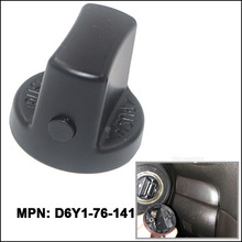 Wooeight D461-66-141A-02 1Pc Ignition Key Push Turn Knob For Mazda 6 2006 2007 For Mazda CX-7 2007-2012 For Mazda CX-9 2007-2014 2024 - buy cheap