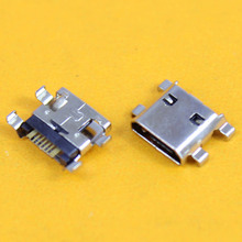 7 PIN 5 Feet mini Micro USB connector charge socket jack for Samsung P5200 i9200 S7562 GT-S7562 I8190 S3 I8160 S7560 2024 - buy cheap