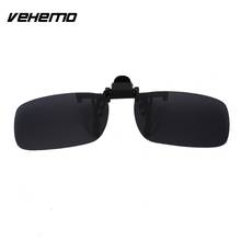 Men Women Polarized Resin Lens Clip On Sunglasses Driving Goggles Eyewear 2024 - buy cheap