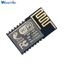 Módulo de transmisión WiFi inalámbrico, puerto serie ESP8285 ESP-M2, CC 3,3 V, para ESP8266, nuevo 2024 - compra barato