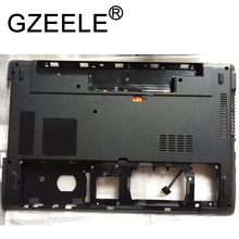 GZEELE-cubierta de plástico para Chasis de Acer Aspire 5560, 5560G, MS2319, Base inferior, 39.4MF.02.XXX, WIS604MF2000, color negro 2024 - compra barato